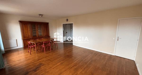 Location Appartement 4 pièces 85.88 m² - Bourg-la-reine 92340