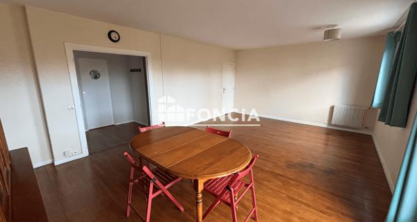 Location Appartement 4 pièces 85.88 m² - Bourg-la-reine 92340