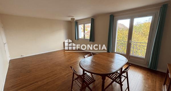 Location Appartement 4 pièces 85.88 m² - Bourg-la-reine 92340