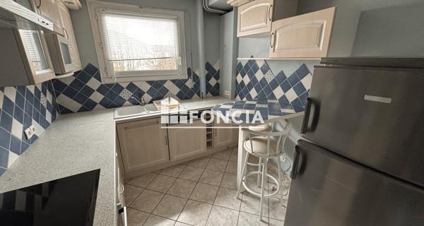 Location Appartement 4 pièces 85.88 m² - Bourg-la-reine 92340