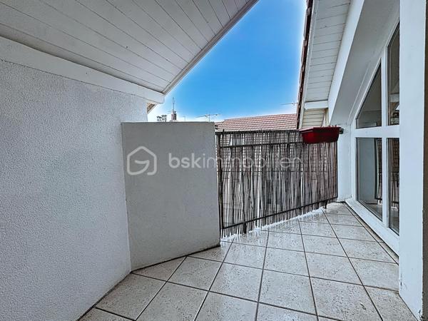 Appartement de 57,74 m²