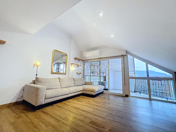 Appartement de 57,74 m²