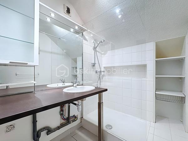 Appartement de 57,74 m²