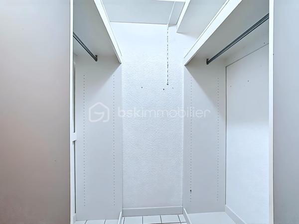 Appartement de 57,74 m²