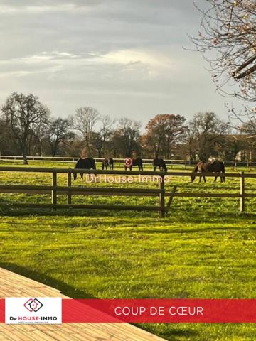 Maison à vendre 9 pièces de 290 m²