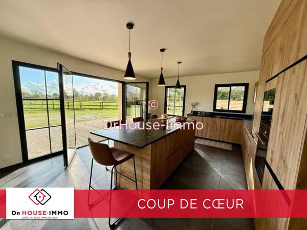 Maison à vendre 9 pièces de 290 m²