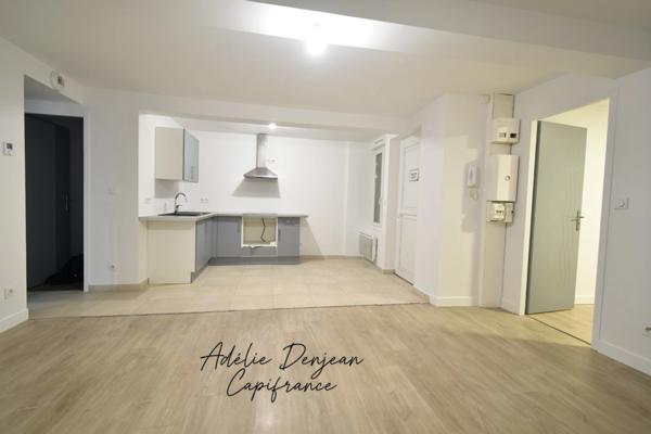 Appartement à louer 3 pièces REIMS (51)