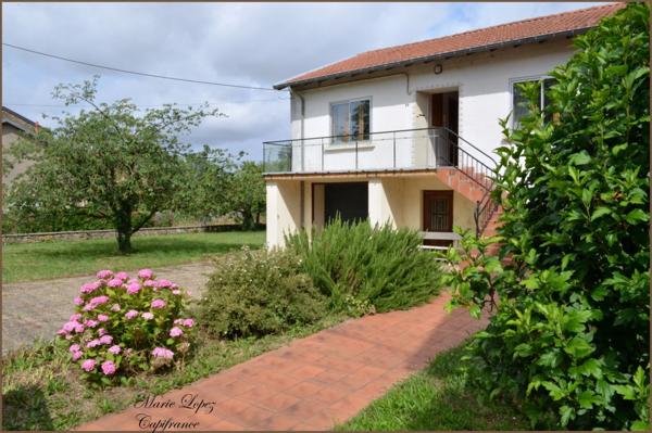 Maison à vendre 0 pièces REZONVILLE (57)