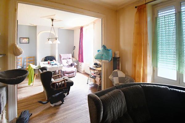 Immeuble de rapport d’environ 338 m² – 4 appartements