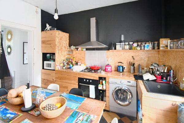 Immeuble de rapport d’environ 338 m² – 4 appartements
