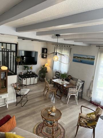 Maison à vendre |                                       Andernos-les-Bains |                                        4 pièces  |  71 m²