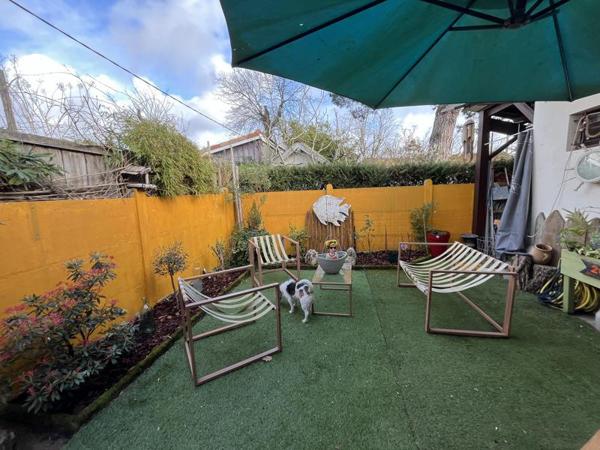 Maison à vendre |                                       Andernos-les-Bains |                                        4 pièces  |  71 m²