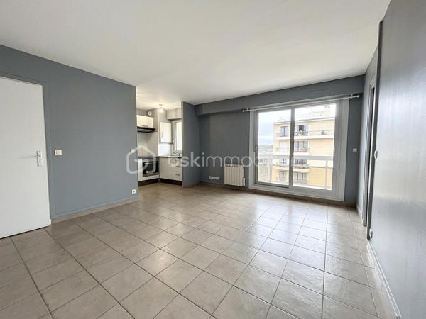 Appartement de 42,75 m²