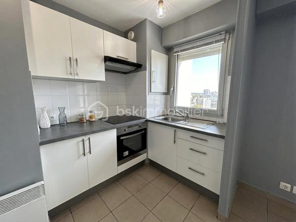 Appartement de 42,75 m²