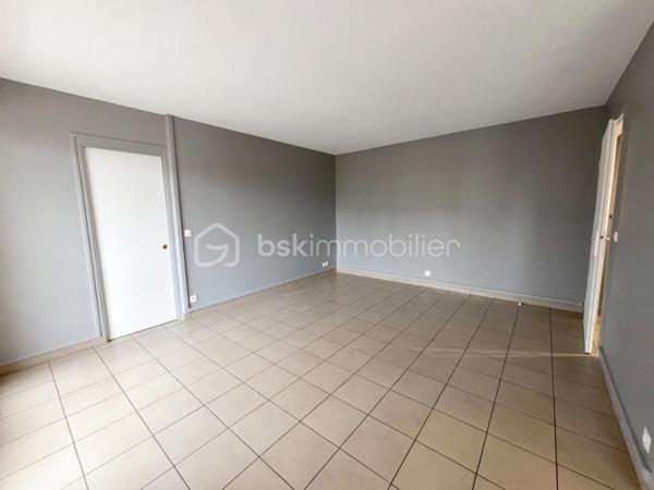 Appartement de 42,75 m²
