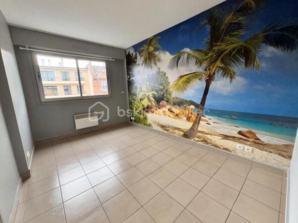 Appartement de 42,75 m²