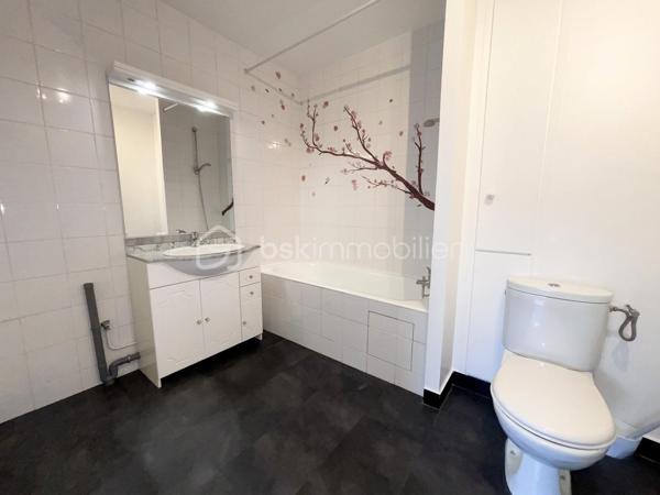 Appartement de 42,75 m²