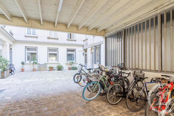 Appartement F1 à vendre  1 pièce - 17 m2 PARIS - 75011