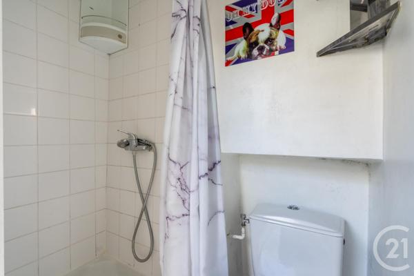 Appartement F1 à vendre  1 pièce - 17 m2 PARIS - 75011