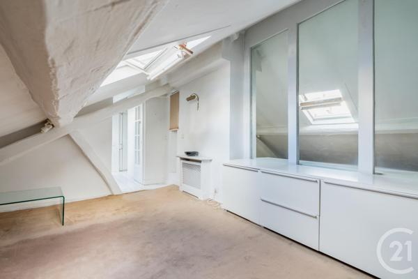 Appartement F1 à vendre  1 pièce - 17 m2 PARIS - 75011