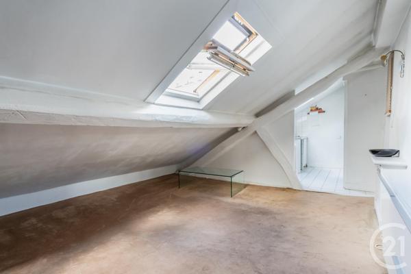 Appartement F1 à vendre  1 pièce - 17 m2 PARIS - 75011