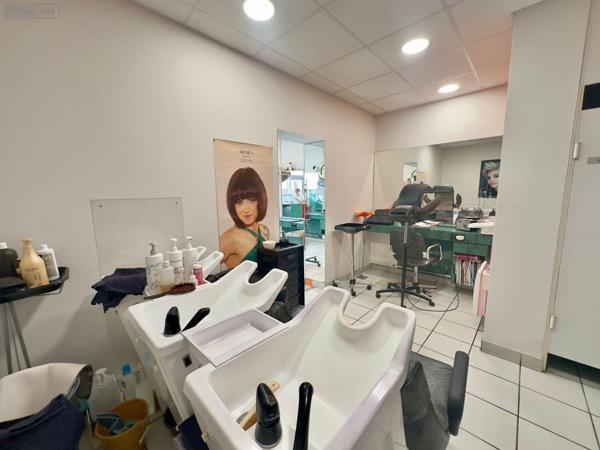 Local commercial à vendre à Rennes en Ille-et-Vilaine (35000), ref : 35129-6160 Gare