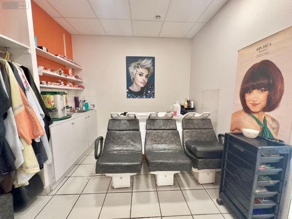 Local commercial à vendre à Rennes en Ille-et-Vilaine (35000), ref : 35129-6160 Gare