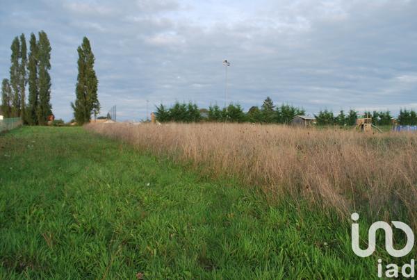 Terrain à vendre 1 004 m² Saint-Pierre-d'Eyraud
