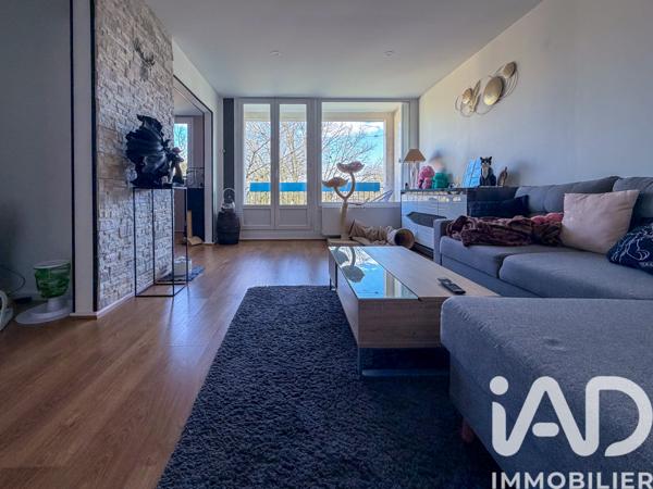 Appartement à vendre 5 pièces 73 m² Limoges