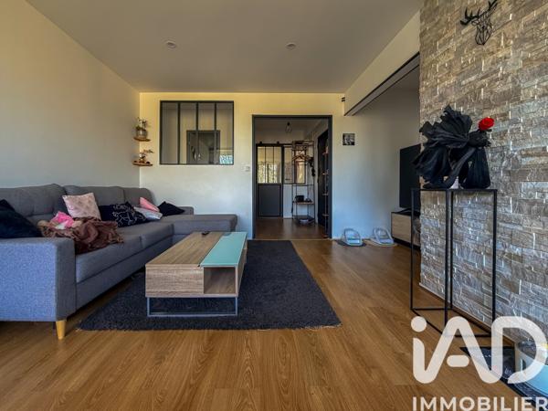 Appartement à vendre 5 pièces 73 m² Limoges