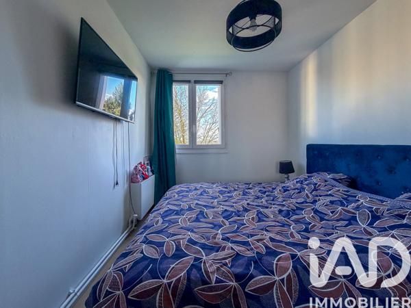 Appartement à vendre 5 pièces 73 m² Limoges