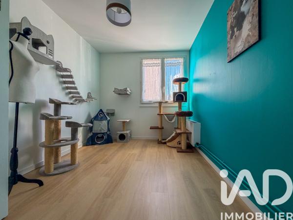 Appartement à vendre 5 pièces 73 m² Limoges
