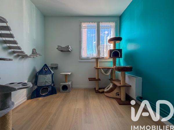 Appartement à vendre 5 pièces 73 m² Limoges
