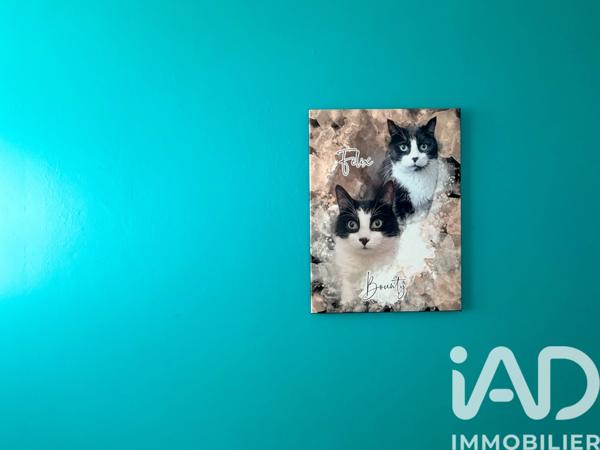 Appartement à vendre 5 pièces 73 m² Limoges