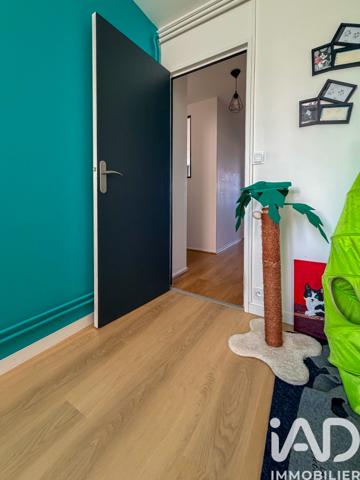 Appartement à vendre 5 pièces 73 m² Limoges