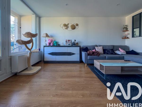 Appartement à vendre 5 pièces 73 m² Limoges