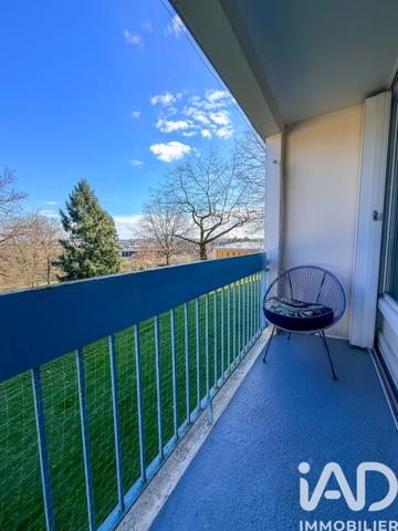 Appartement à vendre 5 pièces 73 m² Limoges