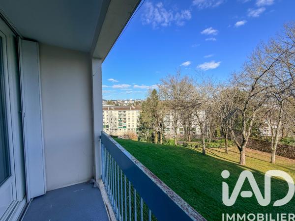 Appartement à vendre 5 pièces 73 m² Limoges