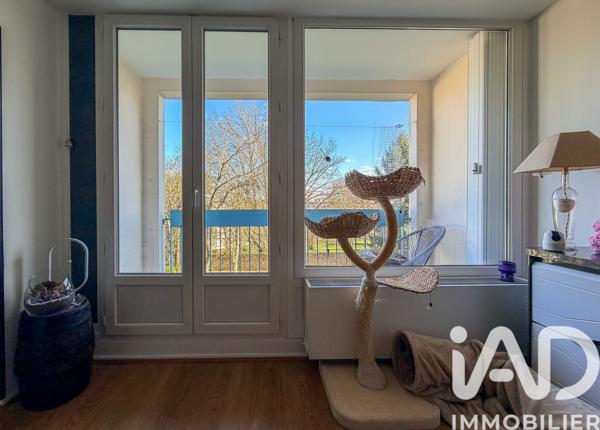 Appartement à vendre 5 pièces 73 m² Limoges