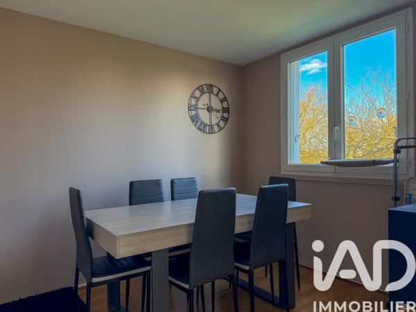 Appartement à vendre 5 pièces 73 m² Limoges