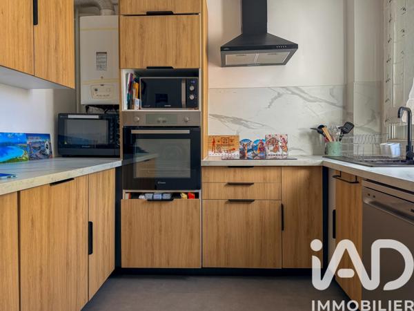 Appartement à vendre 5 pièces 73 m² Limoges