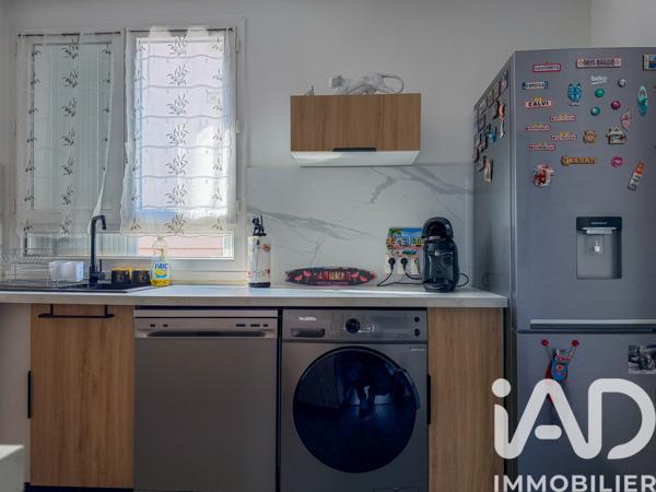 Appartement à vendre 5 pièces 73 m² Limoges