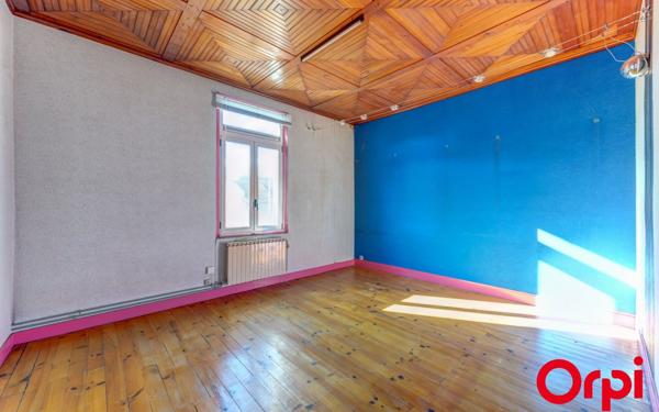 Maison à vendre    8 pièces • 148,19 m2 Vénissieux