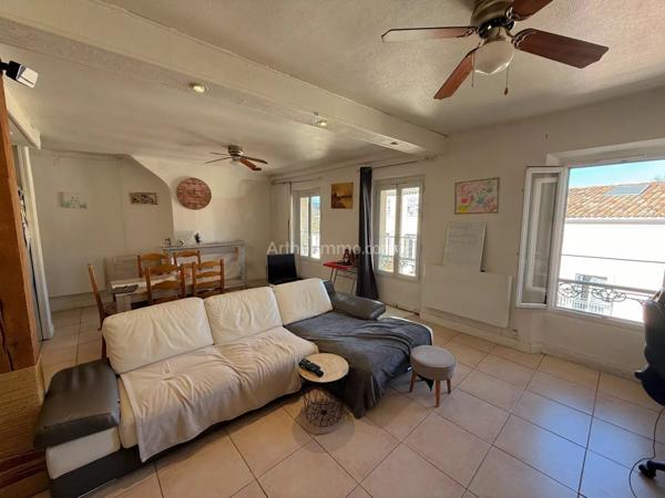 Vente Appartement 4 pièces 85 m2 à Draguignan