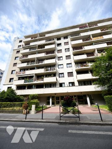 Bois-Colombes - Quartier Les Vallées - Résidence de Standing - T4 + balcon + Parking en s/s