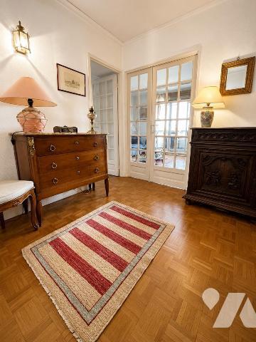 Bois-Colombes - Quartier Les Vallées - Résidence de Standing - T4 + balcon + Parking en s/s