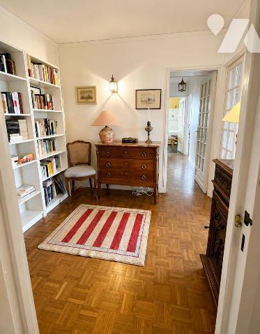 Bois-Colombes - Quartier Les Vallées - Résidence de Standing - T4 + balcon + Parking en s/s