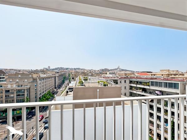 Appartement à vendre |  Marseille 08 |  4 pièces | 85 m²