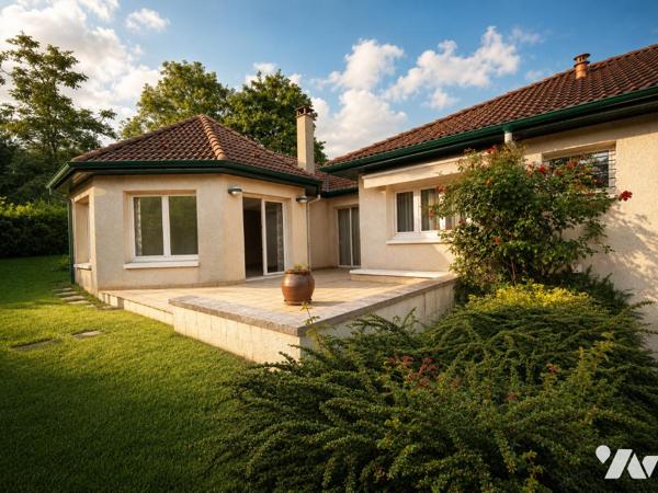 Exclusivité – Belle maison familiale 6 pièces avec jardin à Messein