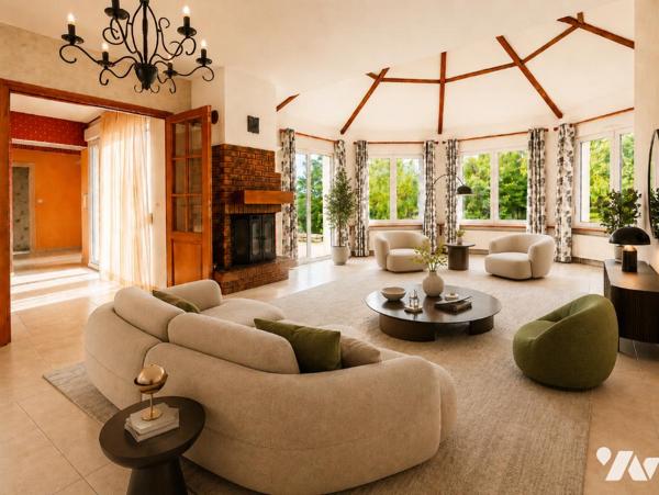 Exclusivité – Belle maison familiale 6 pièces avec jardin à Messein